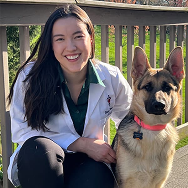 Dr. Tessa Stone, Gaithersburg Rotating Intern