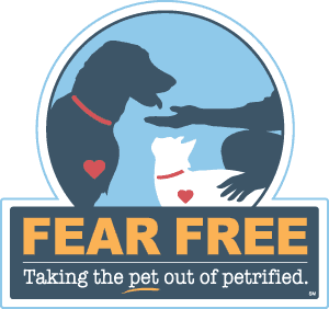 Fear-Free Certified, Veterinary Referral Associates