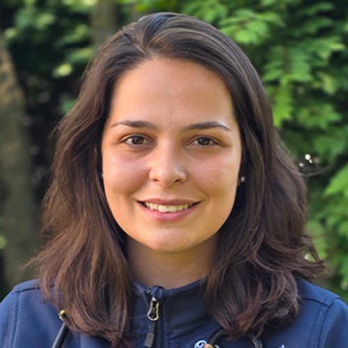 Dr. Erin Wadsworth, Gaithersburg Veterinarian